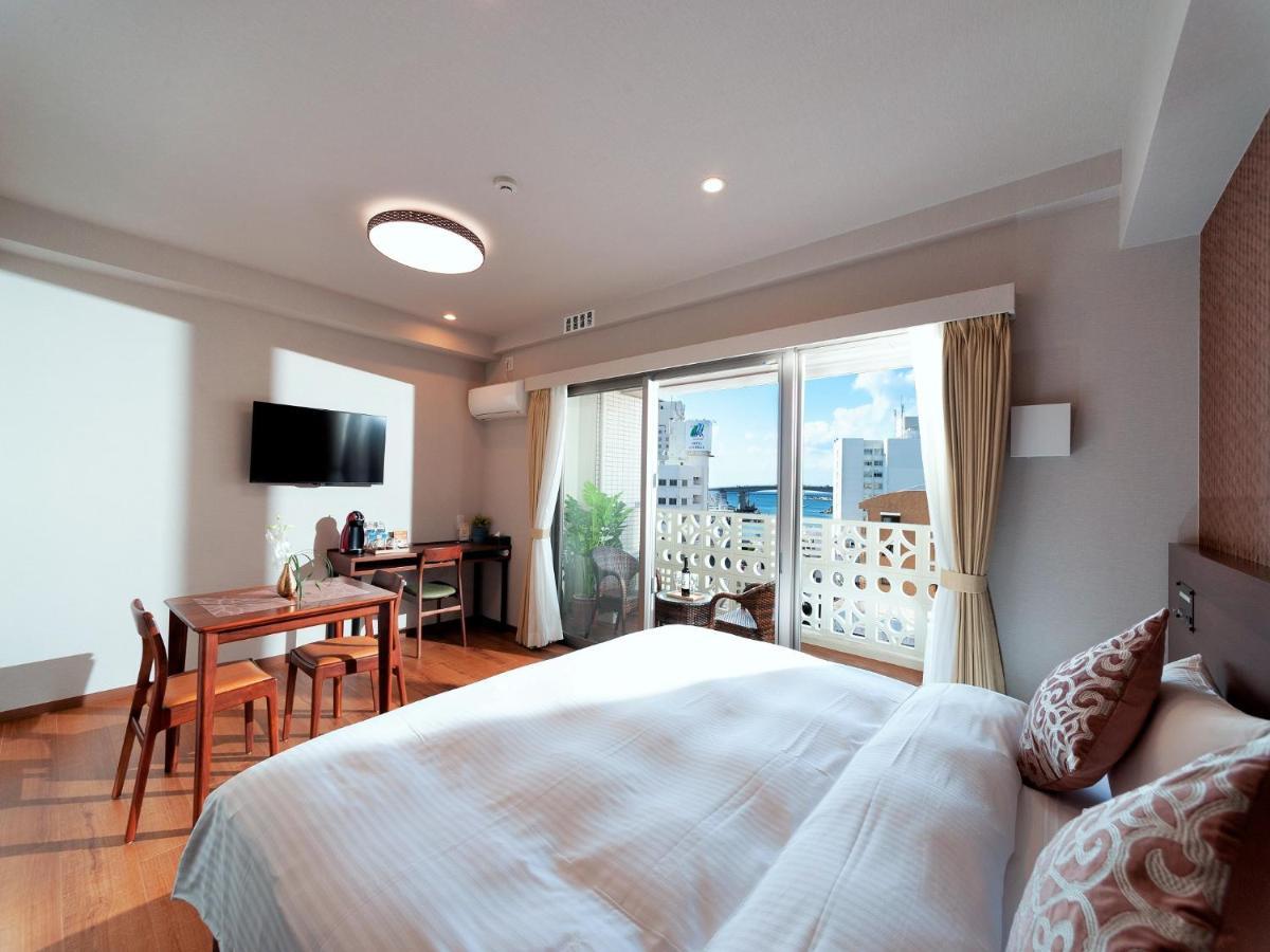 Smart Condo Tomari Naha Luaran gambar