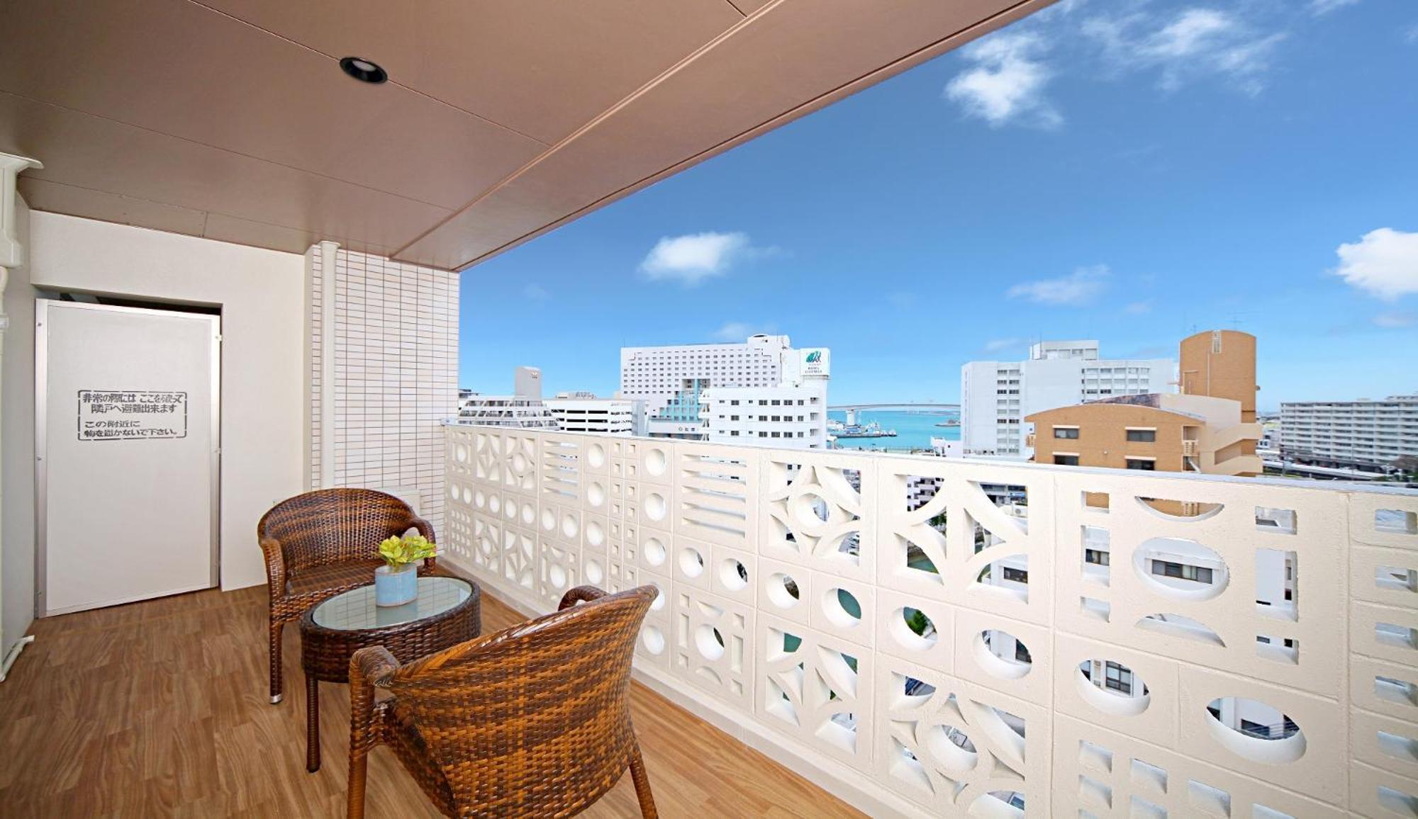 Smart Condo Tomari Naha Luaran gambar