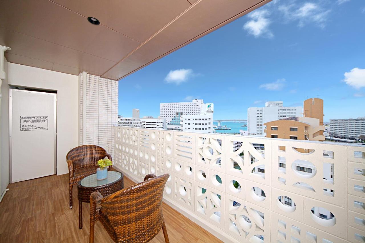 Smart Condo Tomari Naha Luaran gambar