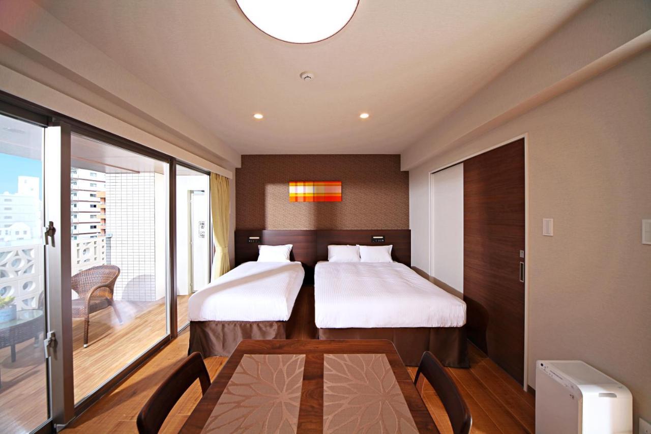 Smart Condo Tomari Naha Luaran gambar