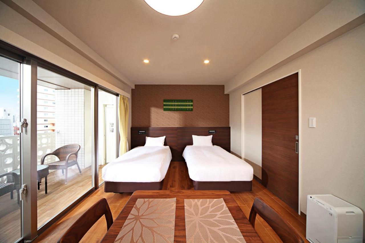 Smart Condo Tomari Naha Luaran gambar